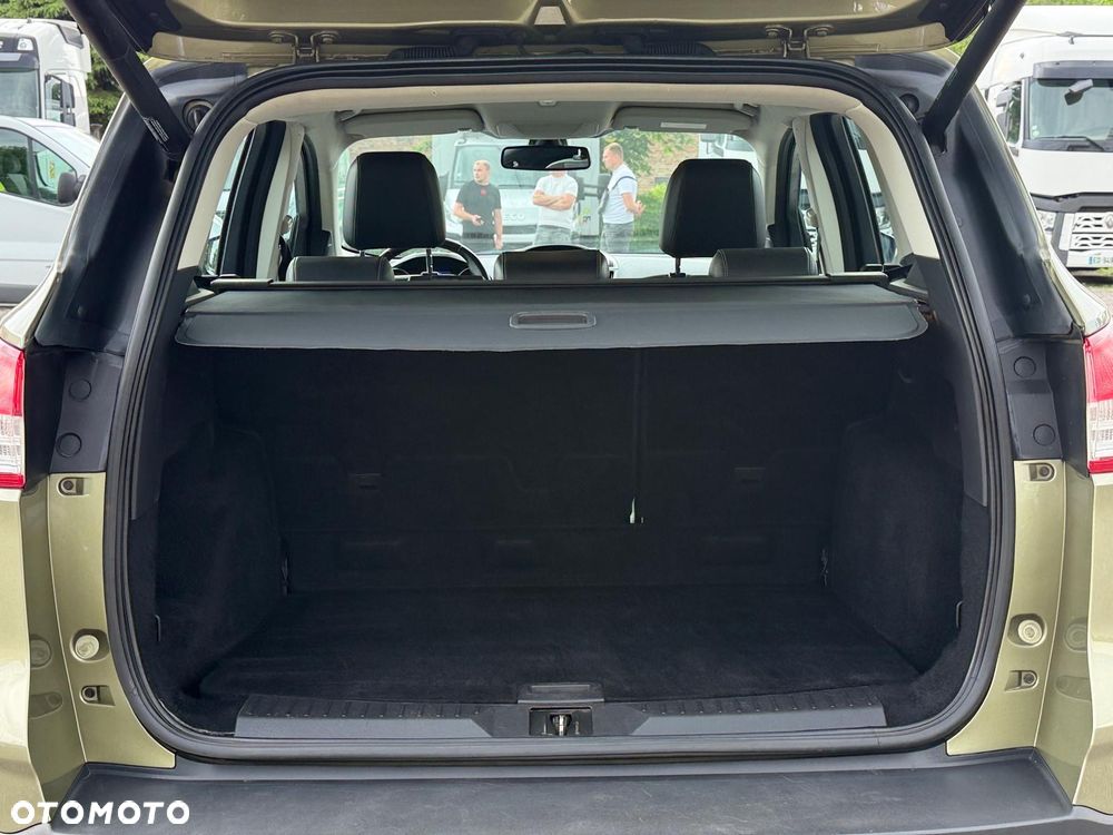 Ford Kuga 2.0 TDCi 4WD Titanium - 10
