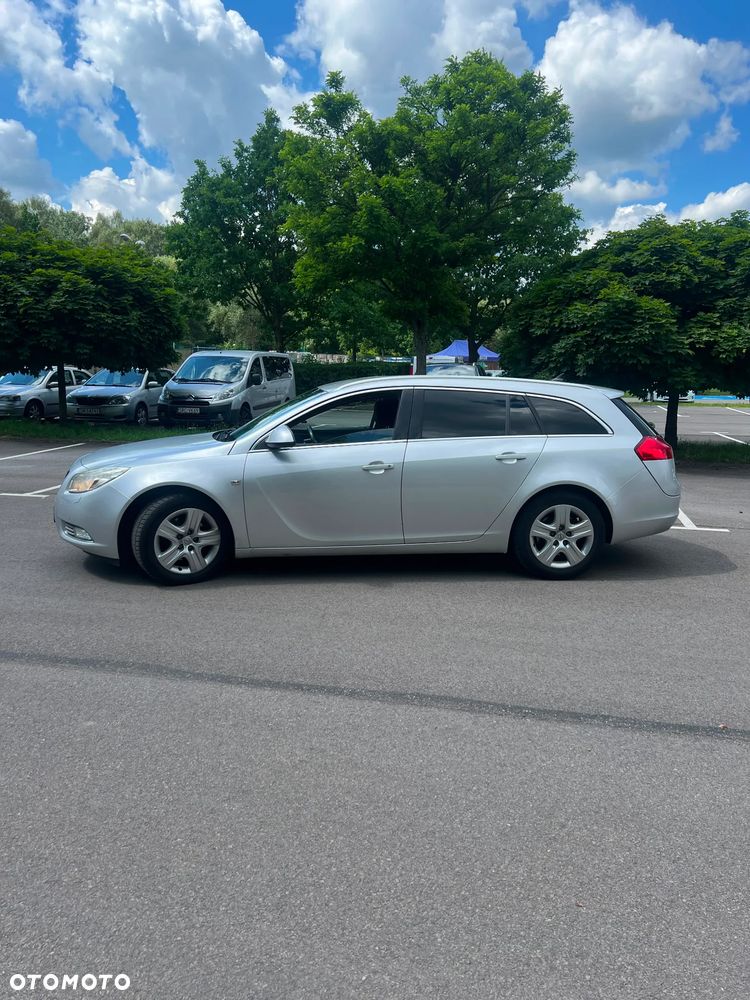 Opel Insignia 2.0 CDTI Edition ecoFLEX - 8