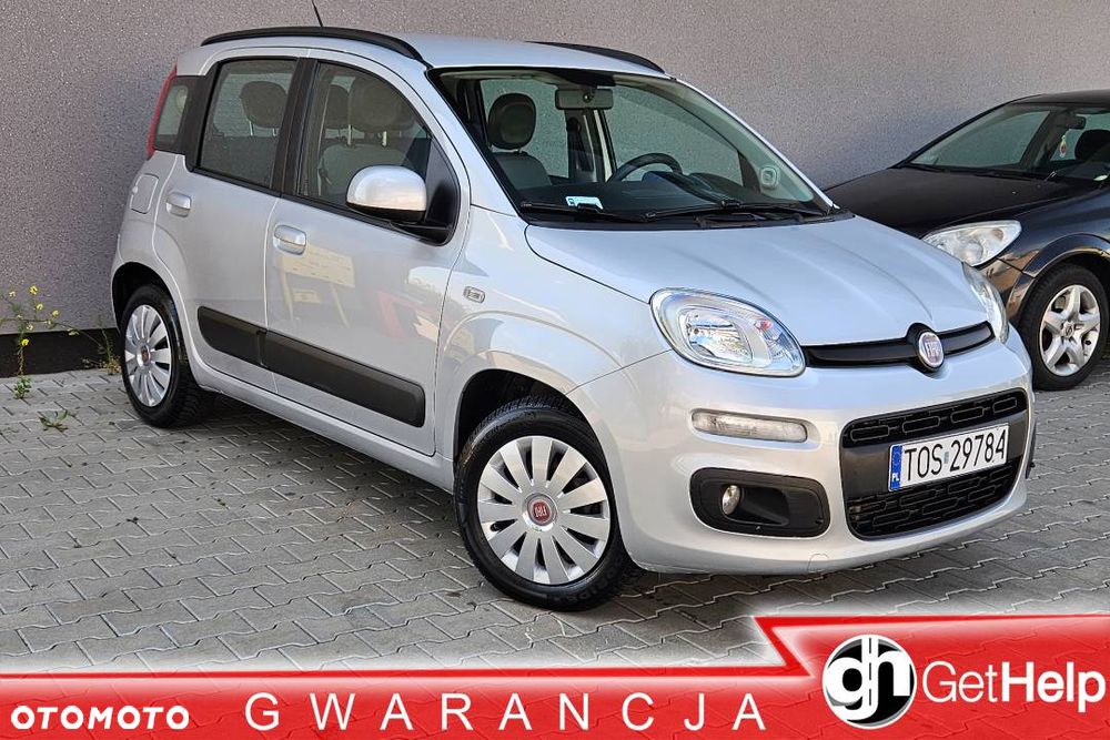 Fiat Panda 0.9 Twinair Start&Stopp Dualogic Lounge - 1