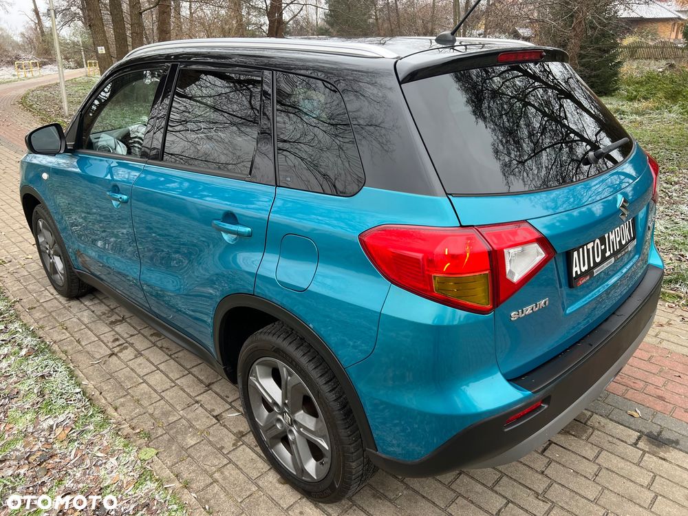 Suzuki Vitara 1.6 (4x2) Comfort+ - 30