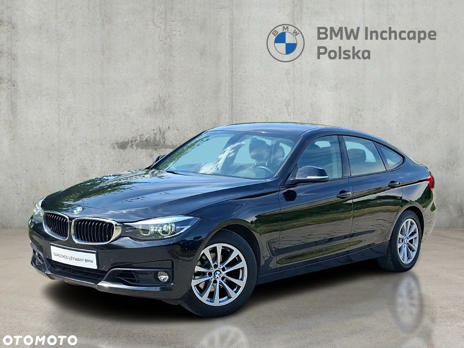 BMW 3GT - 1
