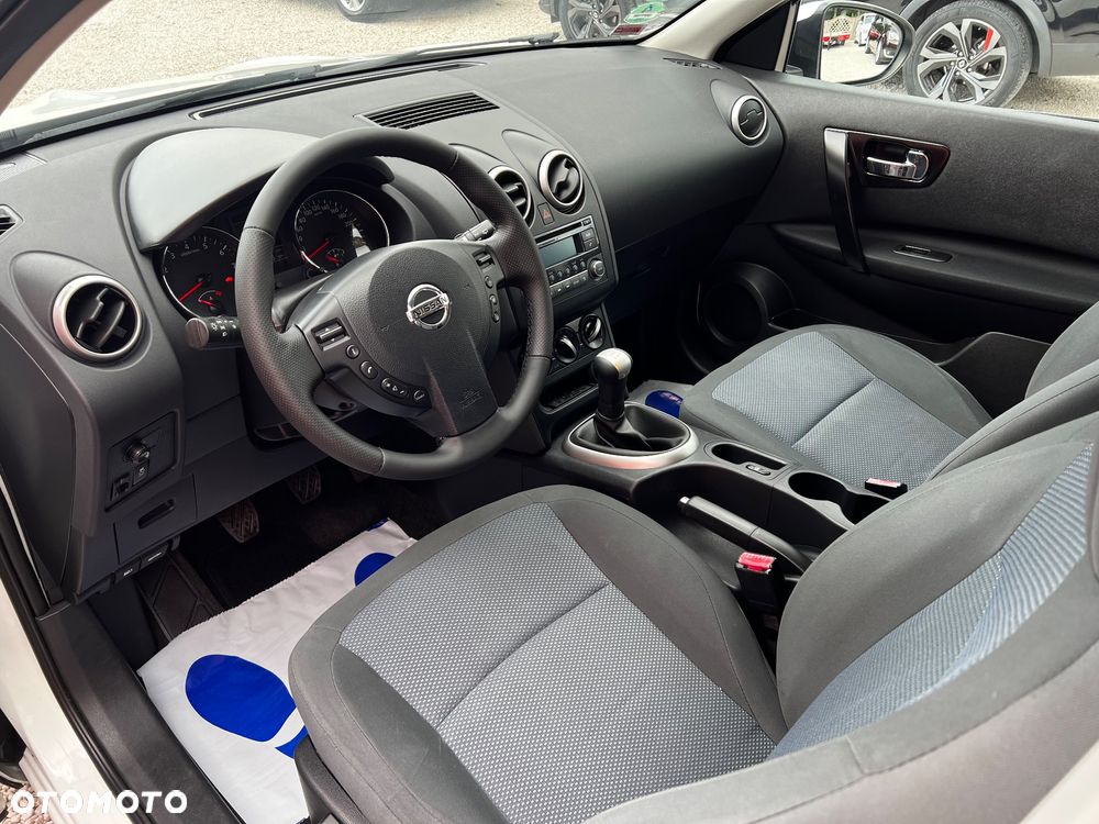 Nissan Qashqai 1.6 acenta - 26
