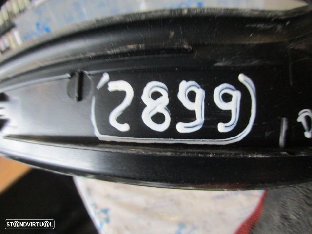 Grelha Friso 51477060286 BMW E90 FASE 1 2005 320D 163CV 4P CINZA TR DRT GRE PORTA - 4