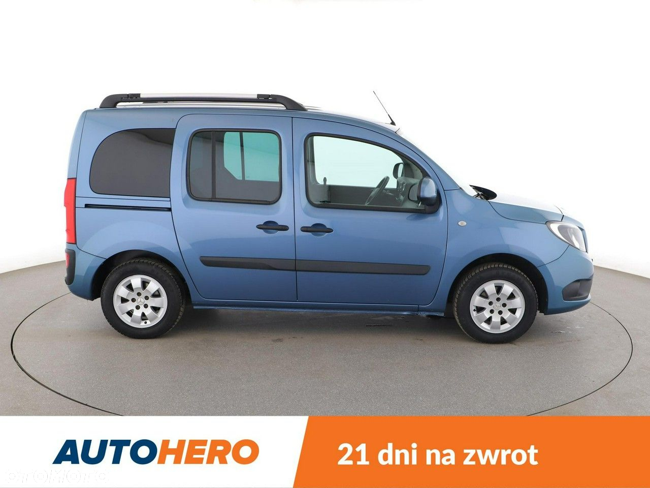 Mercedes-Benz Citan 111 CDI Tourer lang EDITION - 9