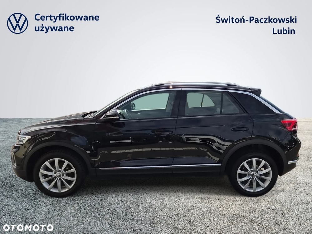 Volkswagen T-Roc 1.5 TSI Style DSG - 4