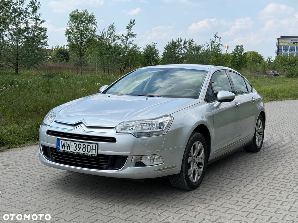 Citroën C5 2.0 HDi Confort - 4