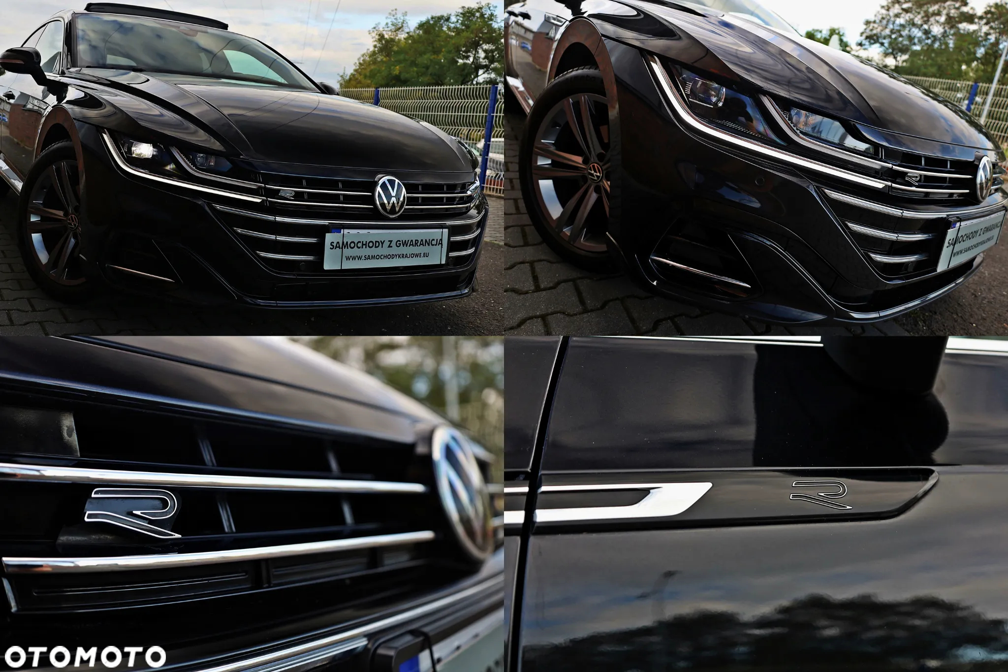 Volkswagen Arteon 2.0 TSI R-Line DSG - 17
