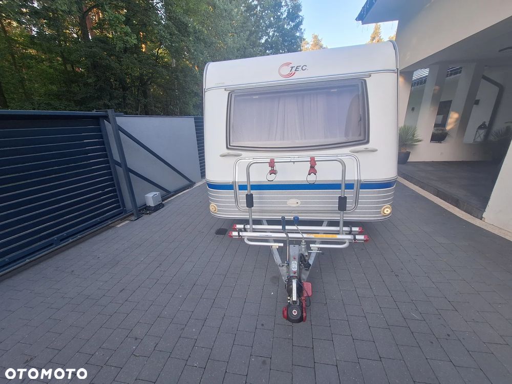 TEC 490 Przedsionek,Mover Super Stan - 32