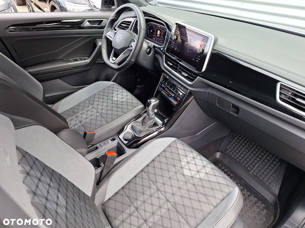Volkswagen T-Roc 2.0 TSI 4Motion R-Line DSG - 12
