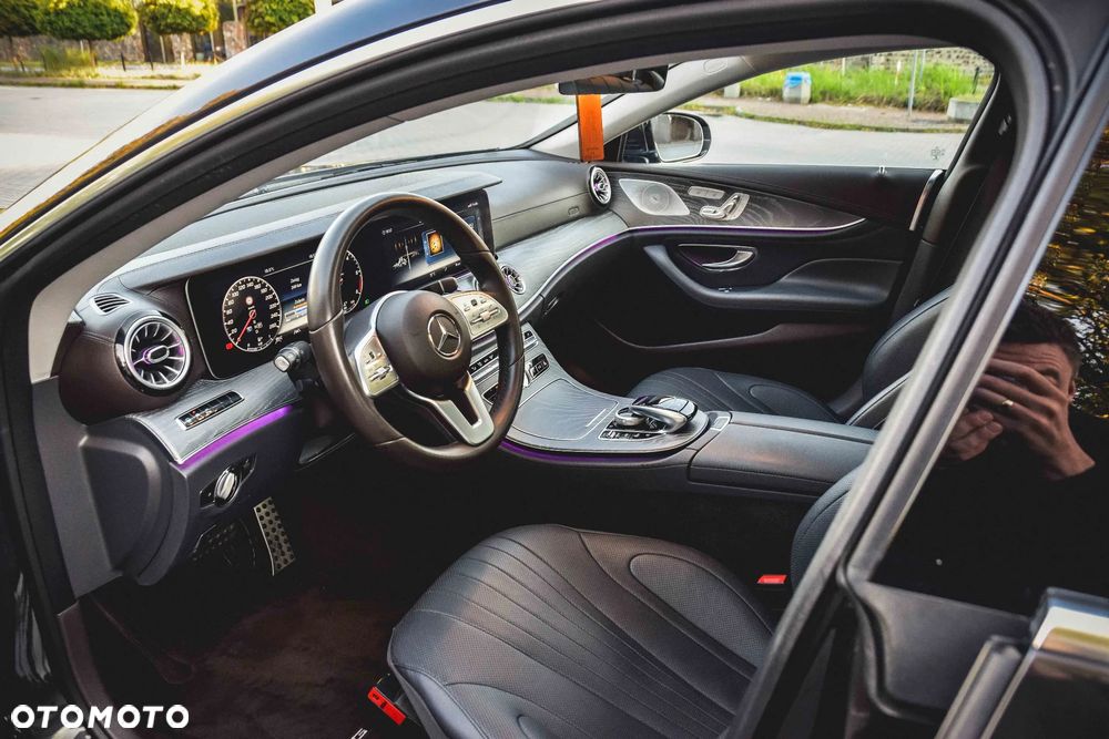 Mercedes-Benz CLS 400 d 4-Matic 9G-TRONIC - 5