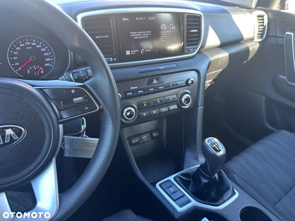 Kia Sportage 1.6 GDI M 2WD - 13