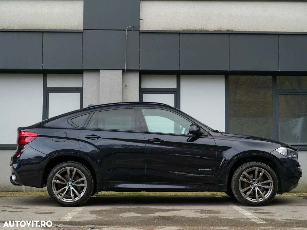 BMW X6 xDrive40d - 22