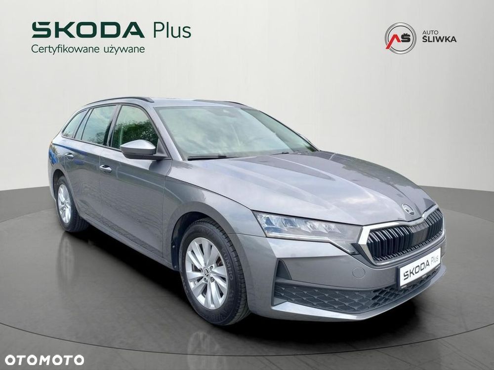 Skoda Octavia 1.5 TSI Drive Essence - 3