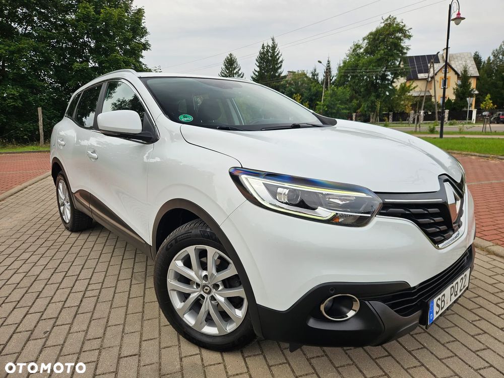 Renault Kadjar Energy TCe 130 Experience - 3