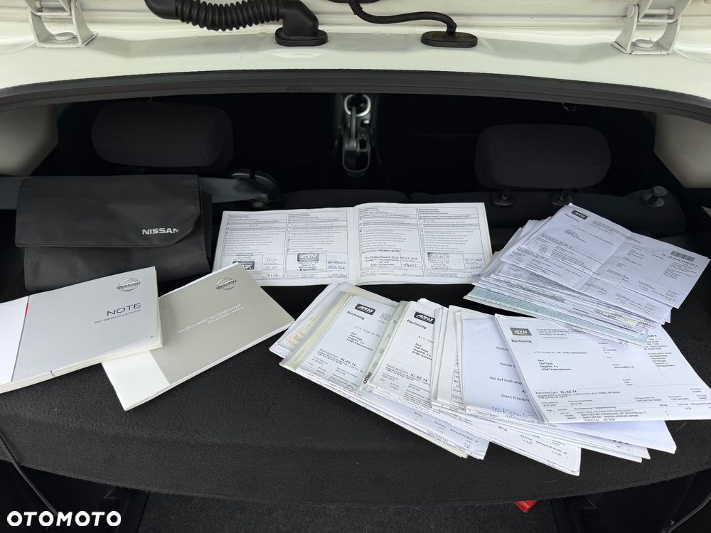 Nissan Note 1.2 Black Edition - 39
