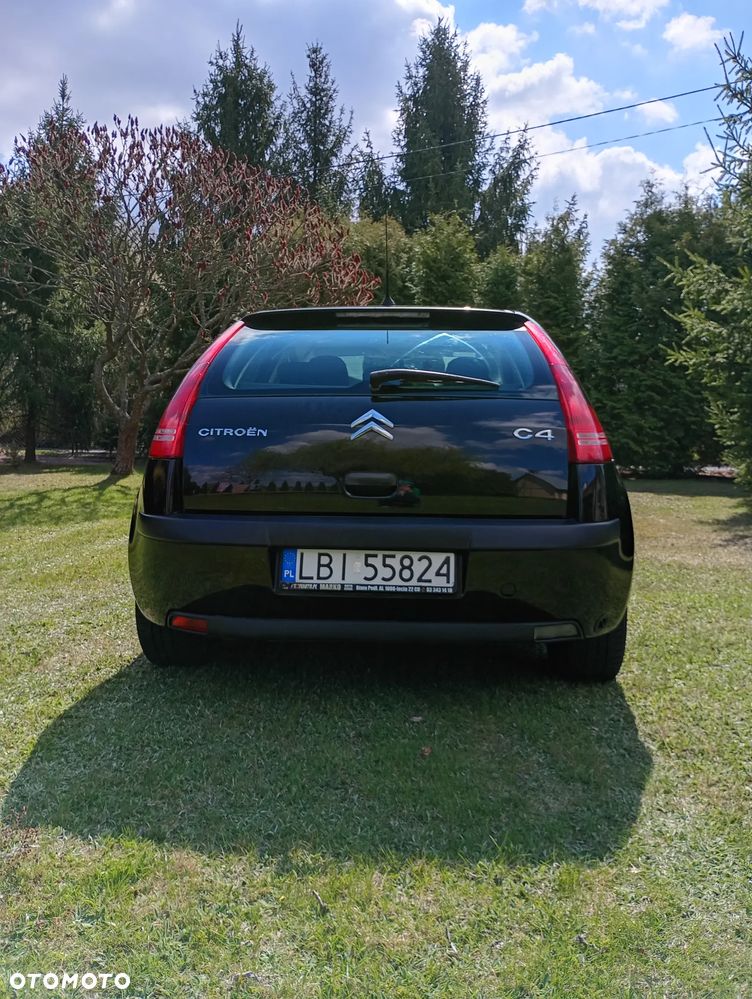 Citroën C4 1.6 16V SX - 6