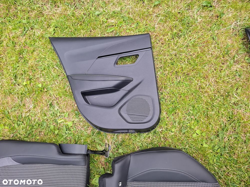 PEUGEOT 208 II GT FOTELE KAMAPY KOMPLET BOCZKI EUROPA - 13