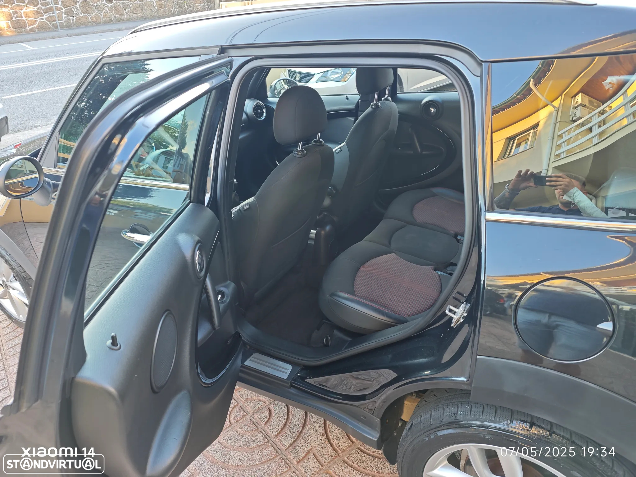 MINI Countryman Cooper D Park Lane Chili - 15