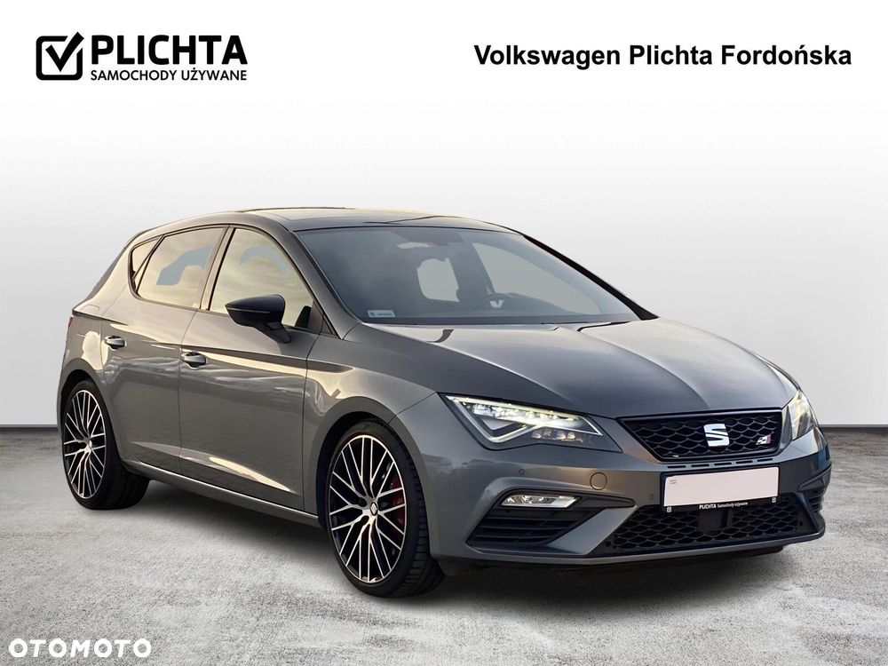 Seat Leon 2.0 TSI Cupra S&S DSG - 7