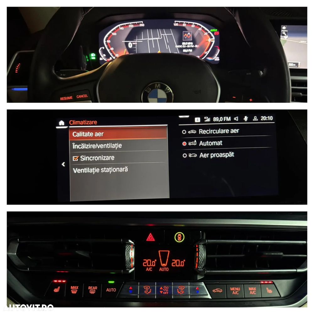 BMW Seria 3 318i Aut. Luxury Line - 21