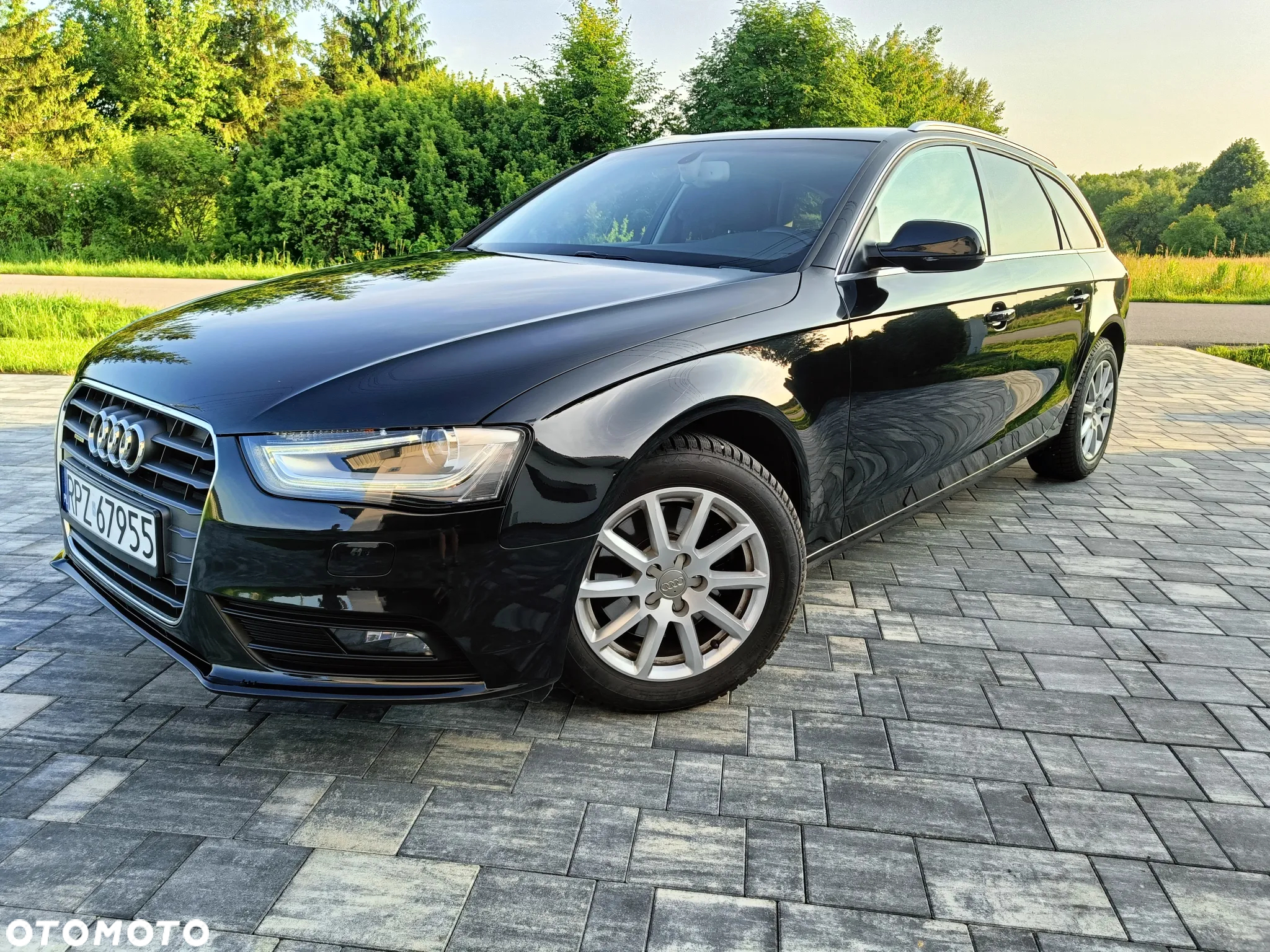 Audi A4 Avant 1.8 TFSI quattro Ambition - 9