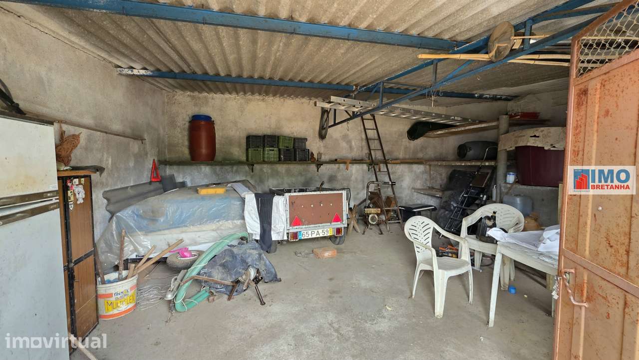 Quinta com garagem em Escalos de Cima - Grande imagem: 2/26
