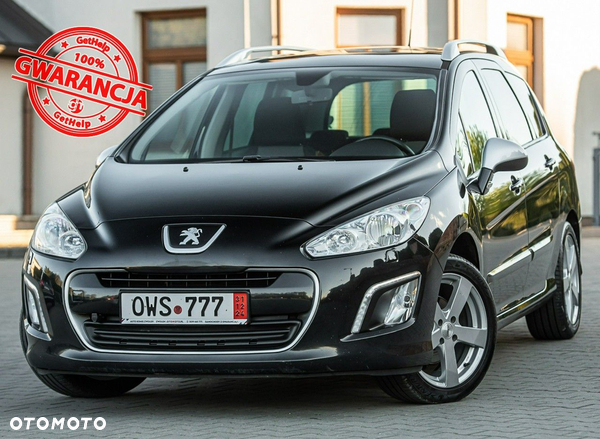 Peugeot 308 1.6 Premium Plus