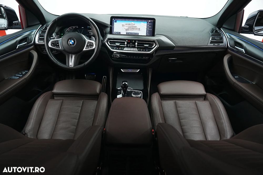 BMW X4 xDrive20d M Sport - 3