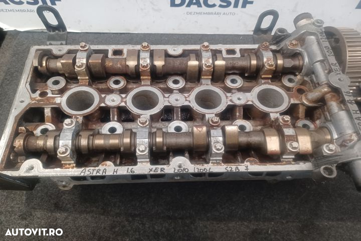 Chiulasa 55559340 A16XER 55567753 55559340 A16XER 55567753 Opel Astra - 2