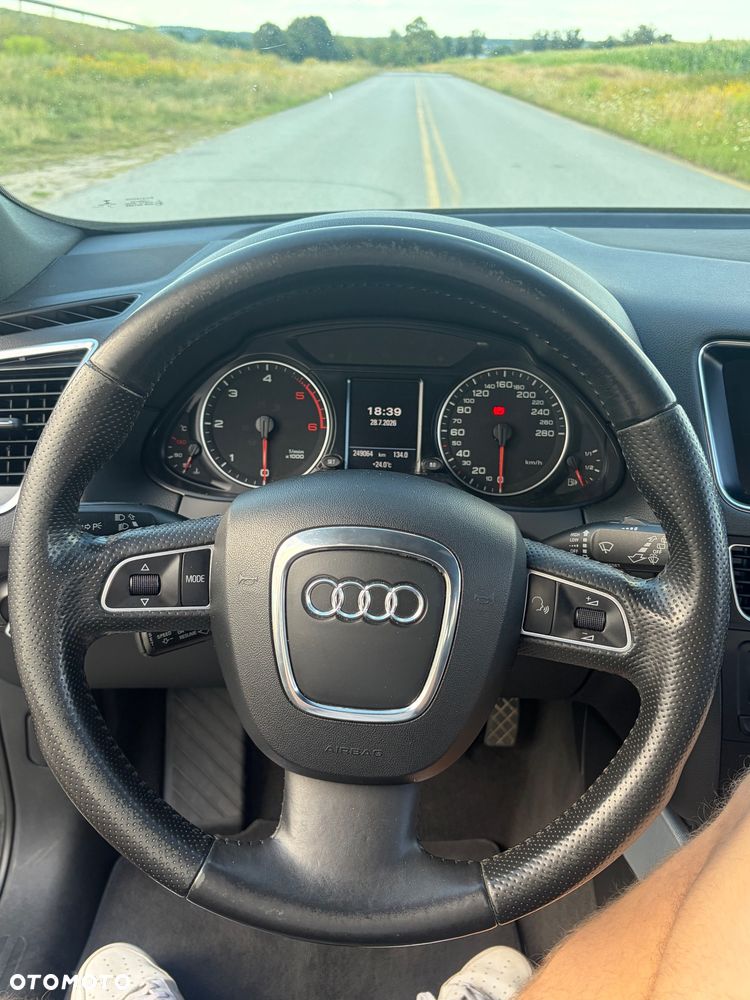 Audi Q5 2.0 TDI Quattro S tronic - 8