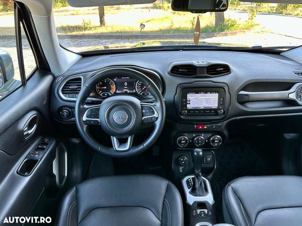 Jeep Renegade - 12