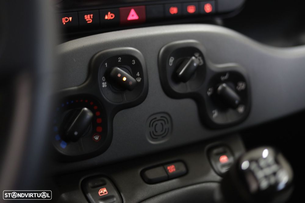 Fiat Panda 1.2 Lounge S&S - 15