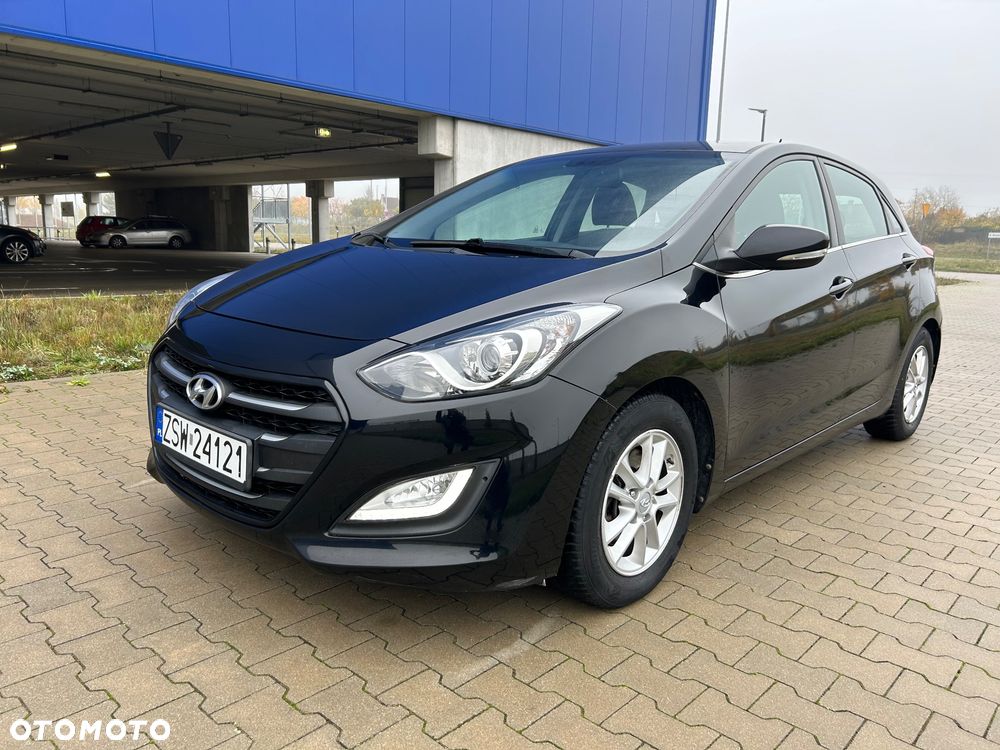 Hyundai I30 2016 photo 3