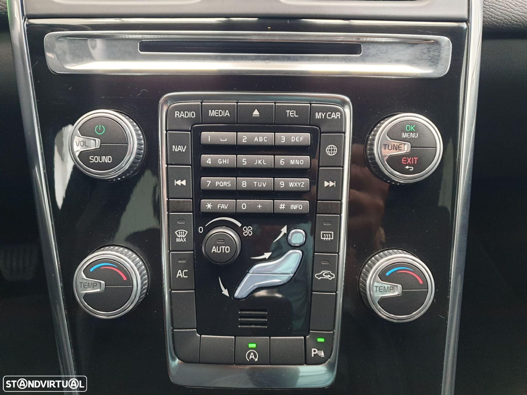 Volvo XC 60 2.0 D3 Dynamic Edition - 20