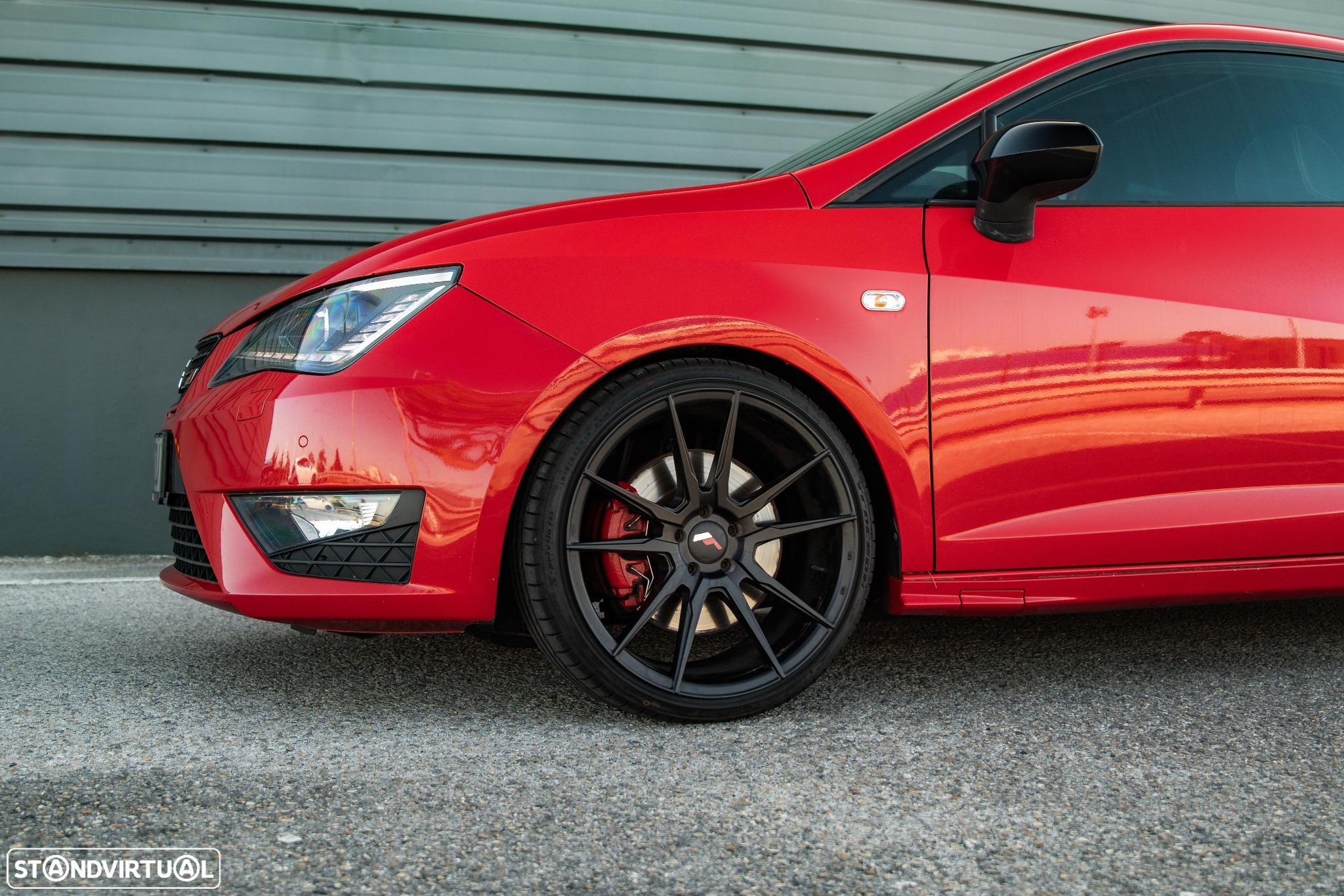 SEAT Ibiza SC 1.8 TSI Cupra - 10