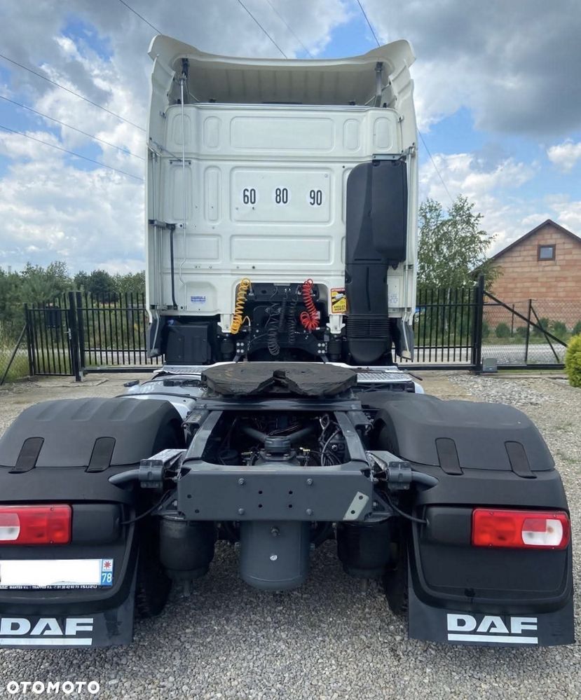 DAF XF440 EURO 6 SPACE CAB - 6