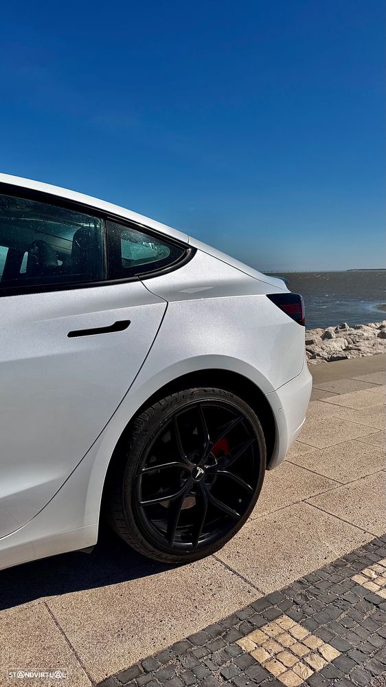 Tesla Model 3 Long Range Tração Integral - 7