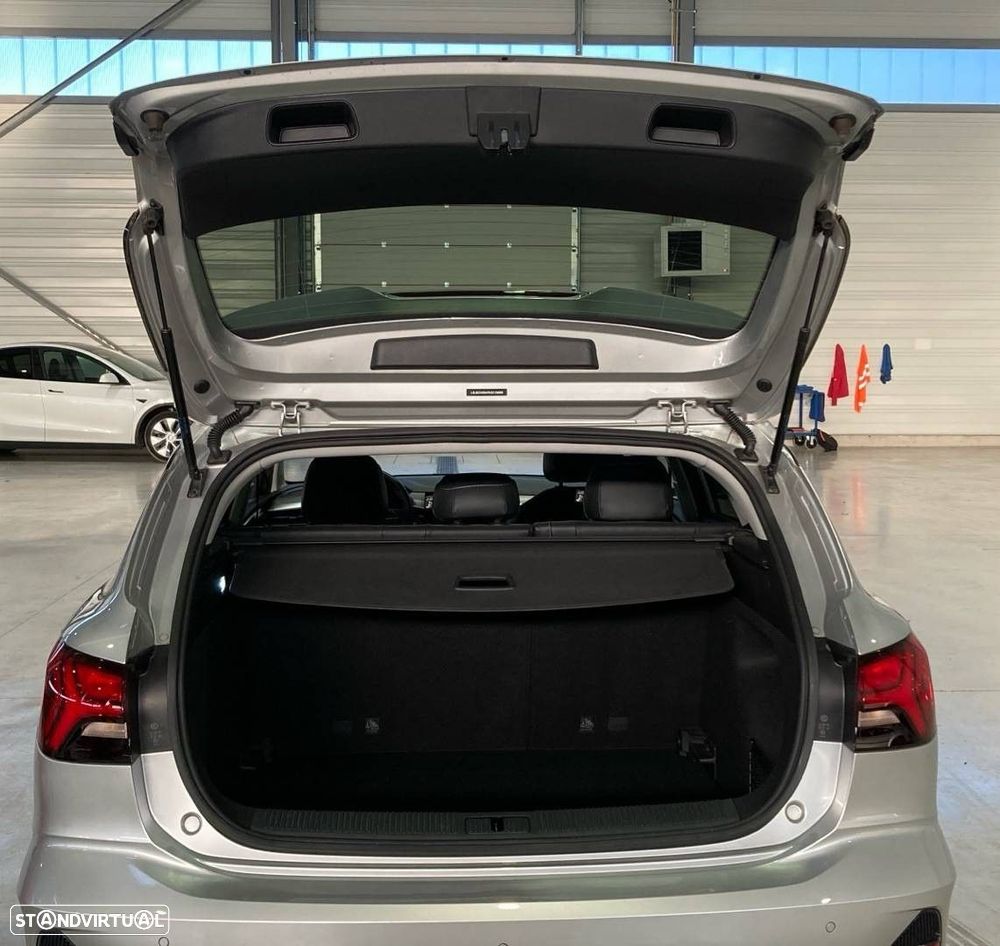MG MG5 51 kWh Luxury - 16