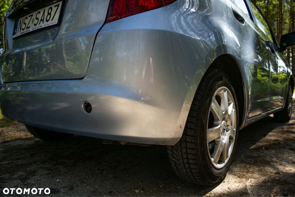Honda Jazz - 4