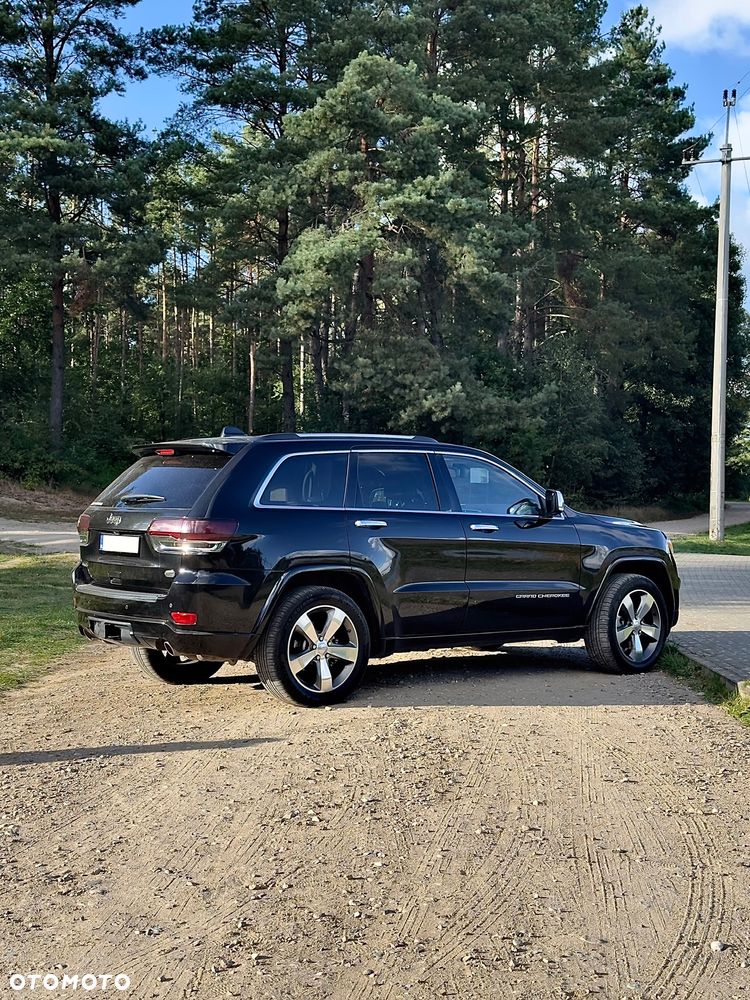 Jeep Grand Cherokee 5.7 V8 HEMI Overland - 3