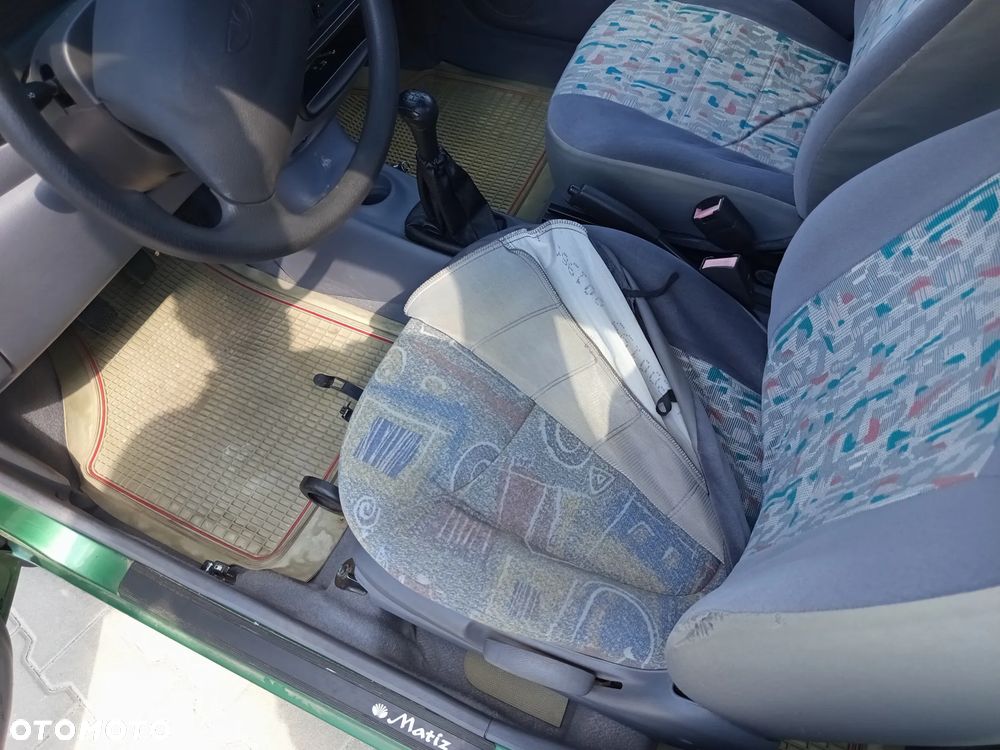 Daewoo Matiz Life - 14