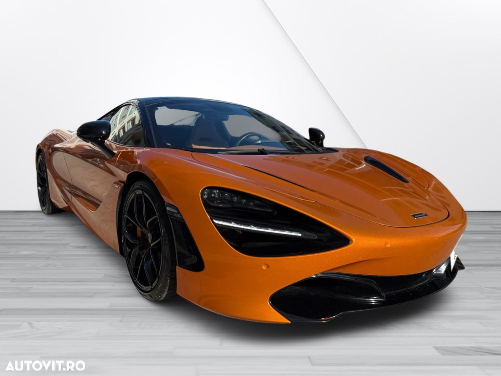 McLaren 720S - 4
