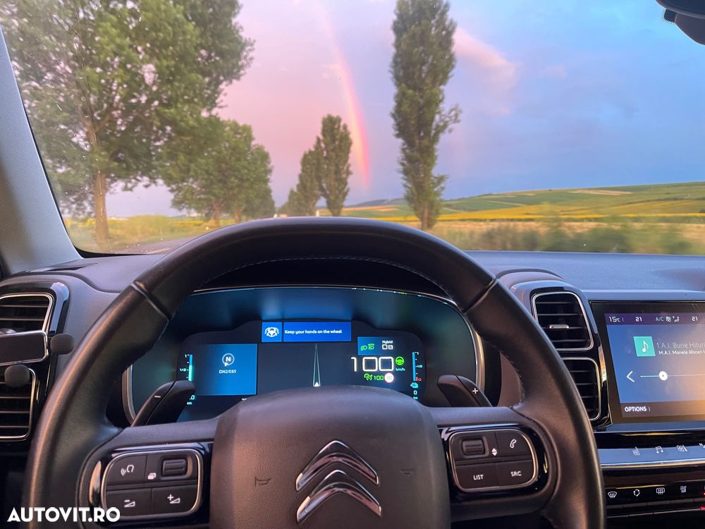 Citroën C5 Aircross 1.6 PureTech S&S EAT8 Shine - 22