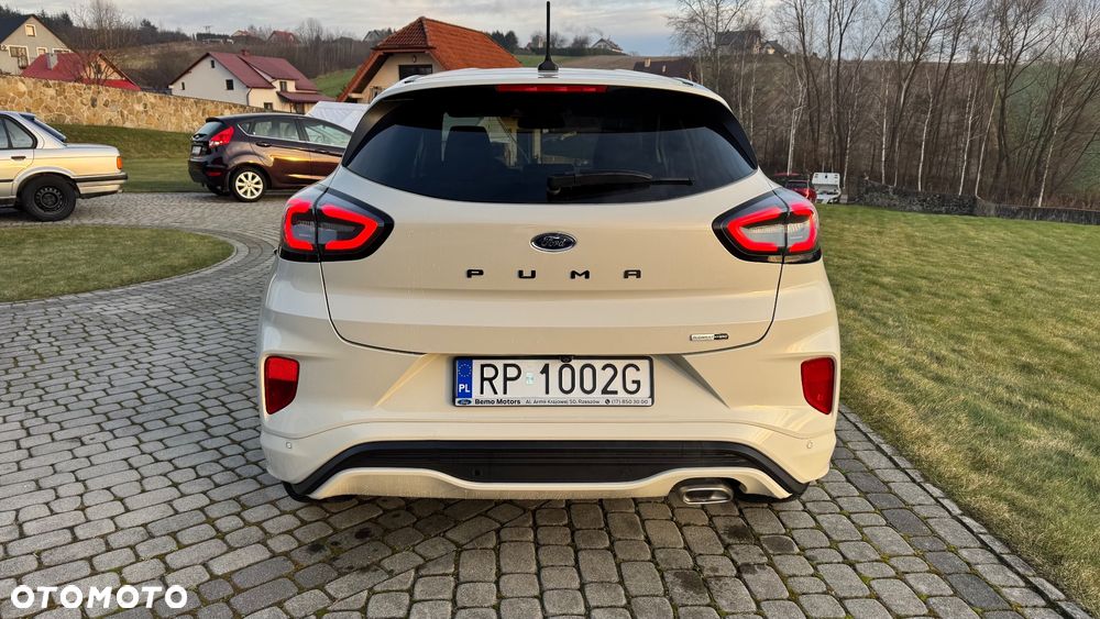 Ford Puma 1.0 EcoBoost Hybrid ST-LINE DESIGN - 4