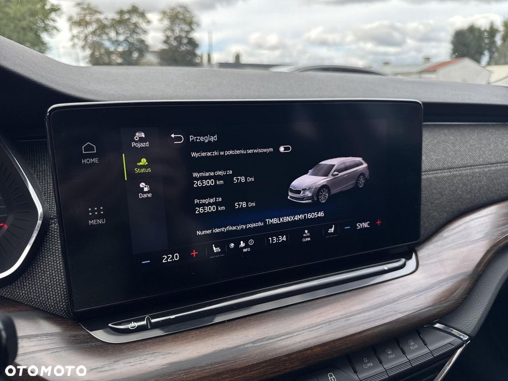 Skoda Octavia 2.0 TDI 4x4 Scout DSG - 35