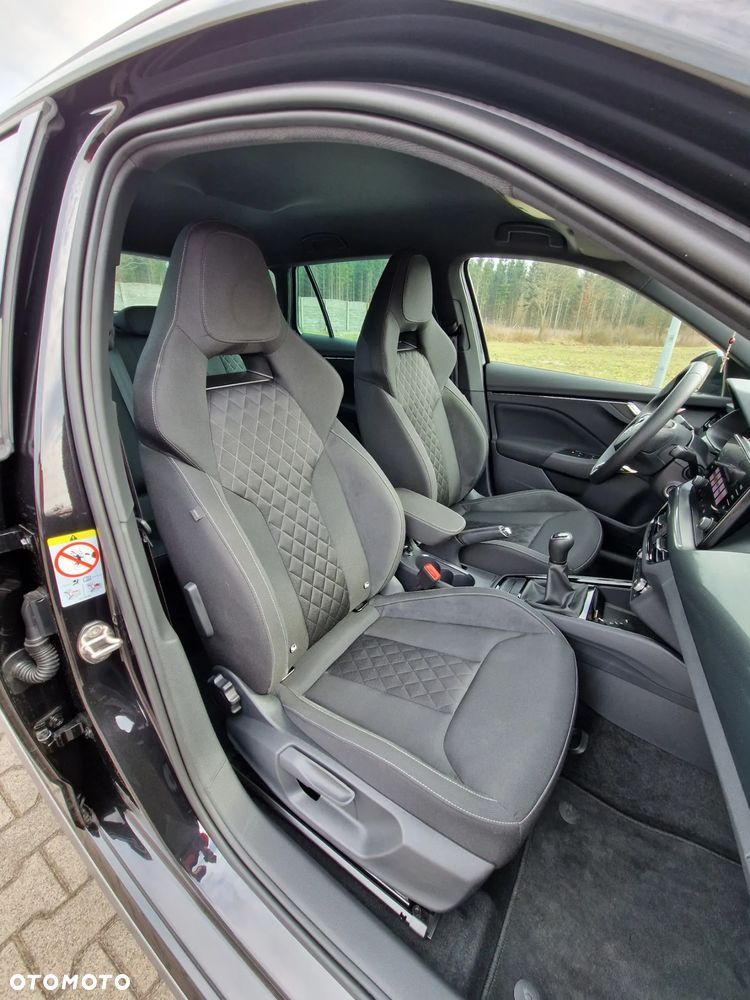 Skoda Kamiq 1.0 TSI Style - 14