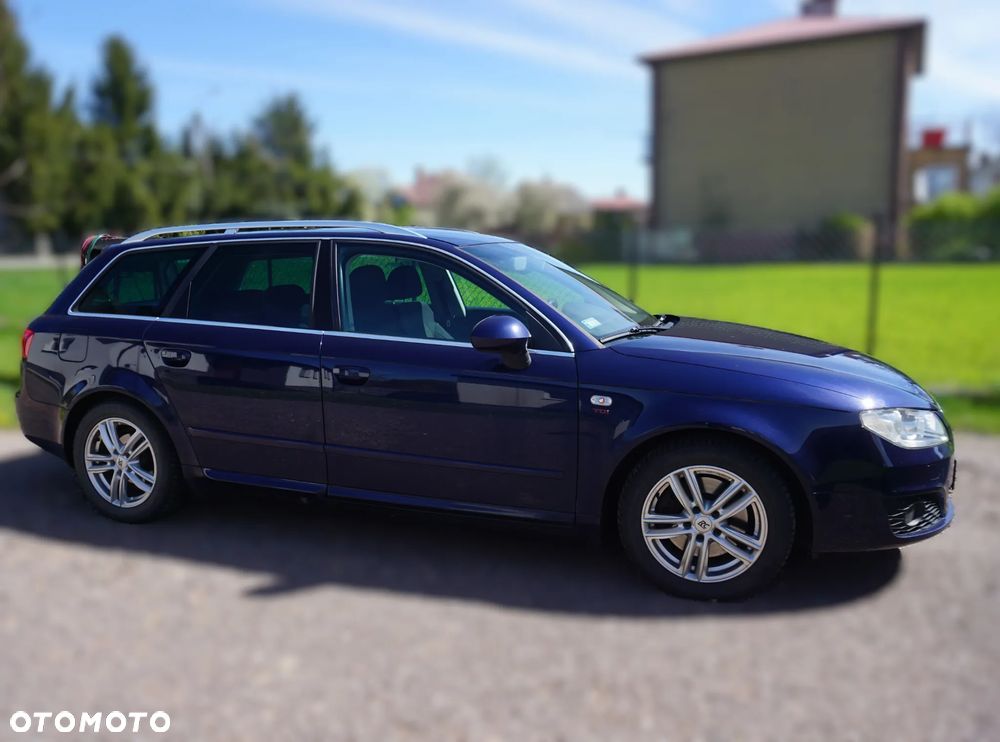 Seat Exeo 2.0 TDI CR Sport - 8