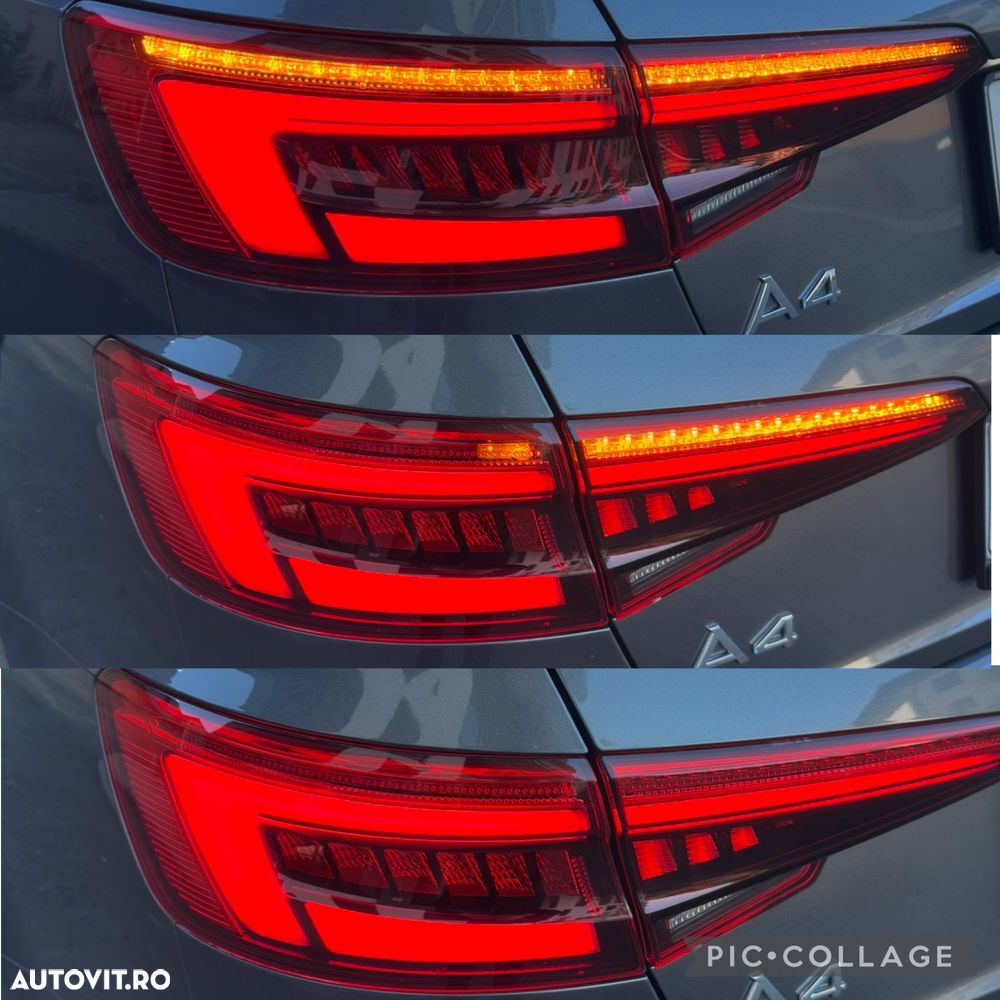 Audi A4 Limuzina 40 TDI S tronic S Line - 18