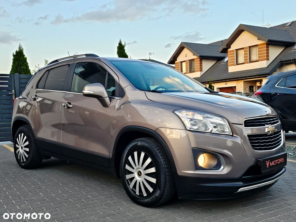 Chevrolet Trax 1.6 LT - 30