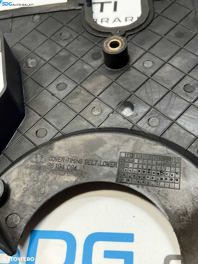 Capac Distributie Motor Daewoo Lanos 1.4 1997 - 2002 Cod 96184084 [V0097] - 3